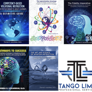 The CBE Suite (All 5 Books)